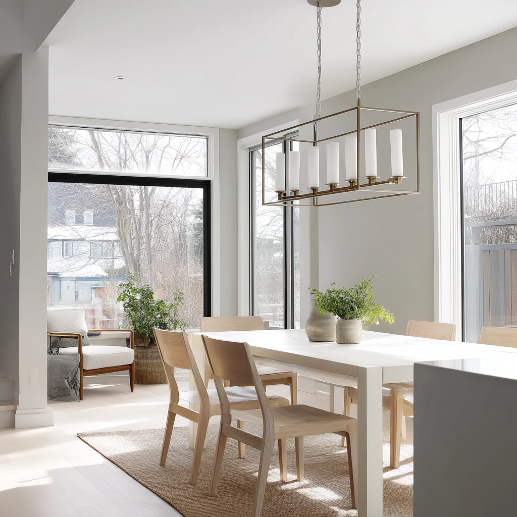 Large Dining Room Ideas 75