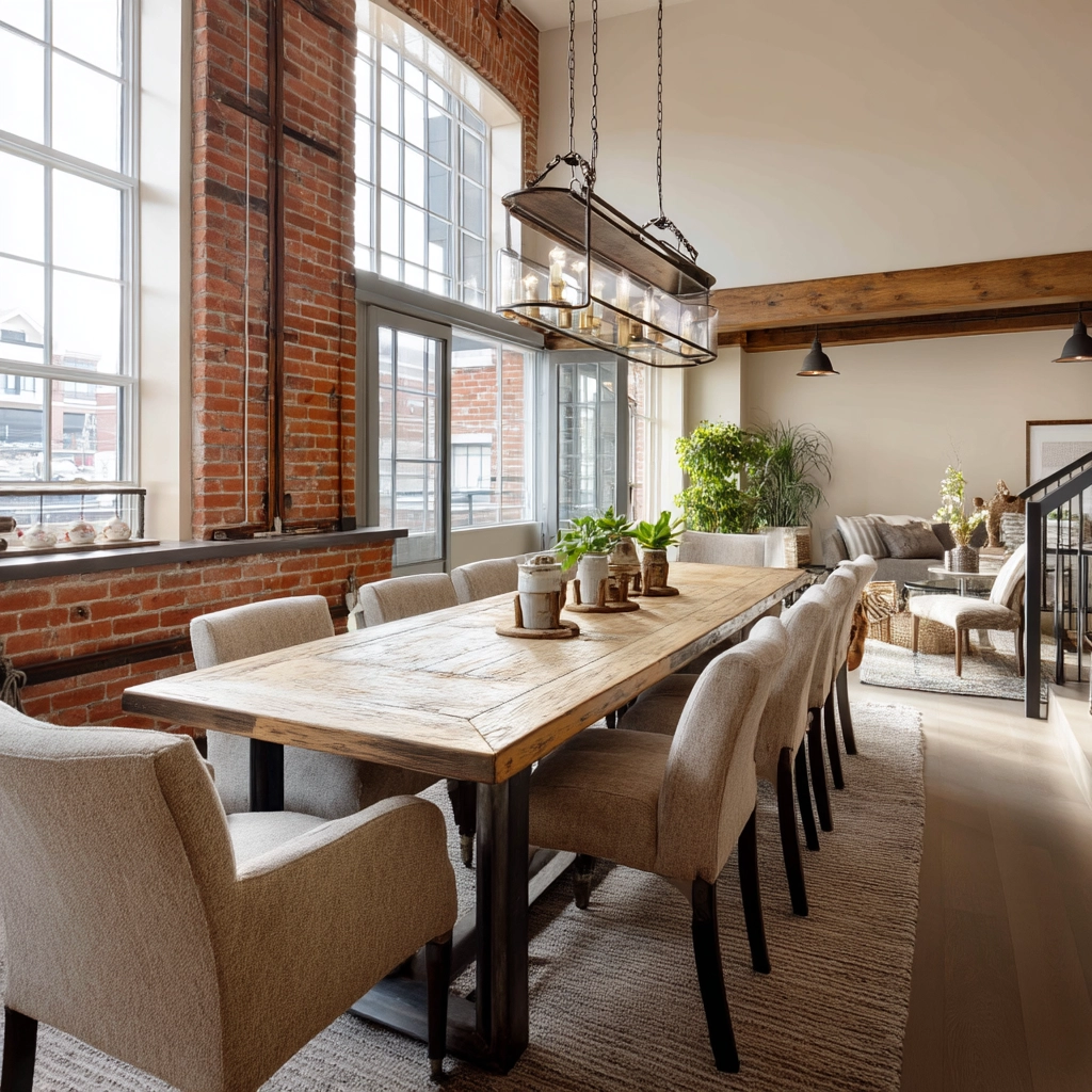 Large Dining Room Ideas 77