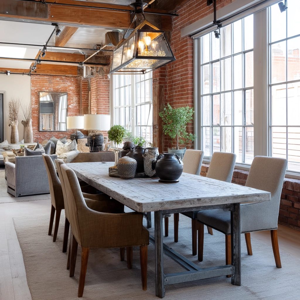 Large Dining Room Ideas 78