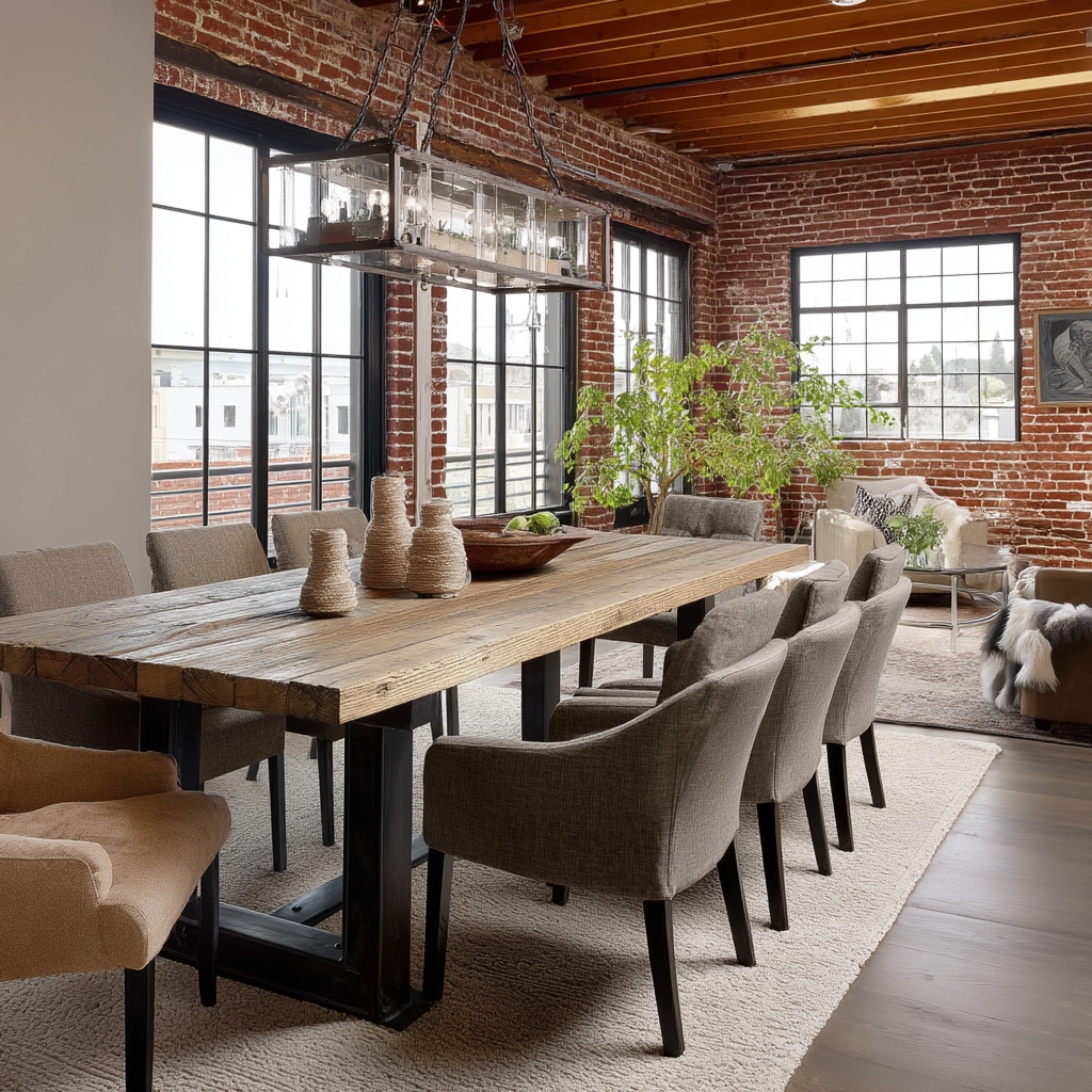 Large Dining Room Ideas 79