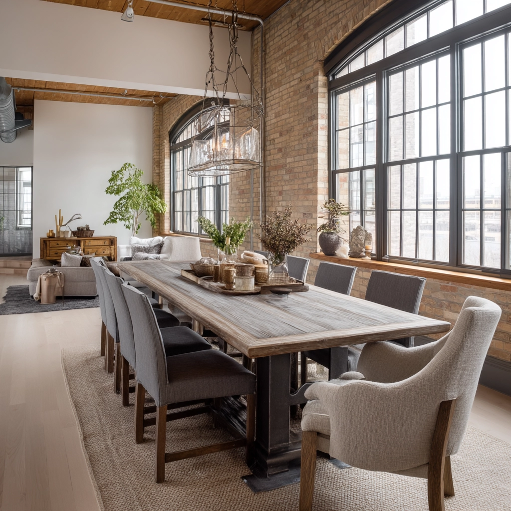 Large Dining Room Ideas 80