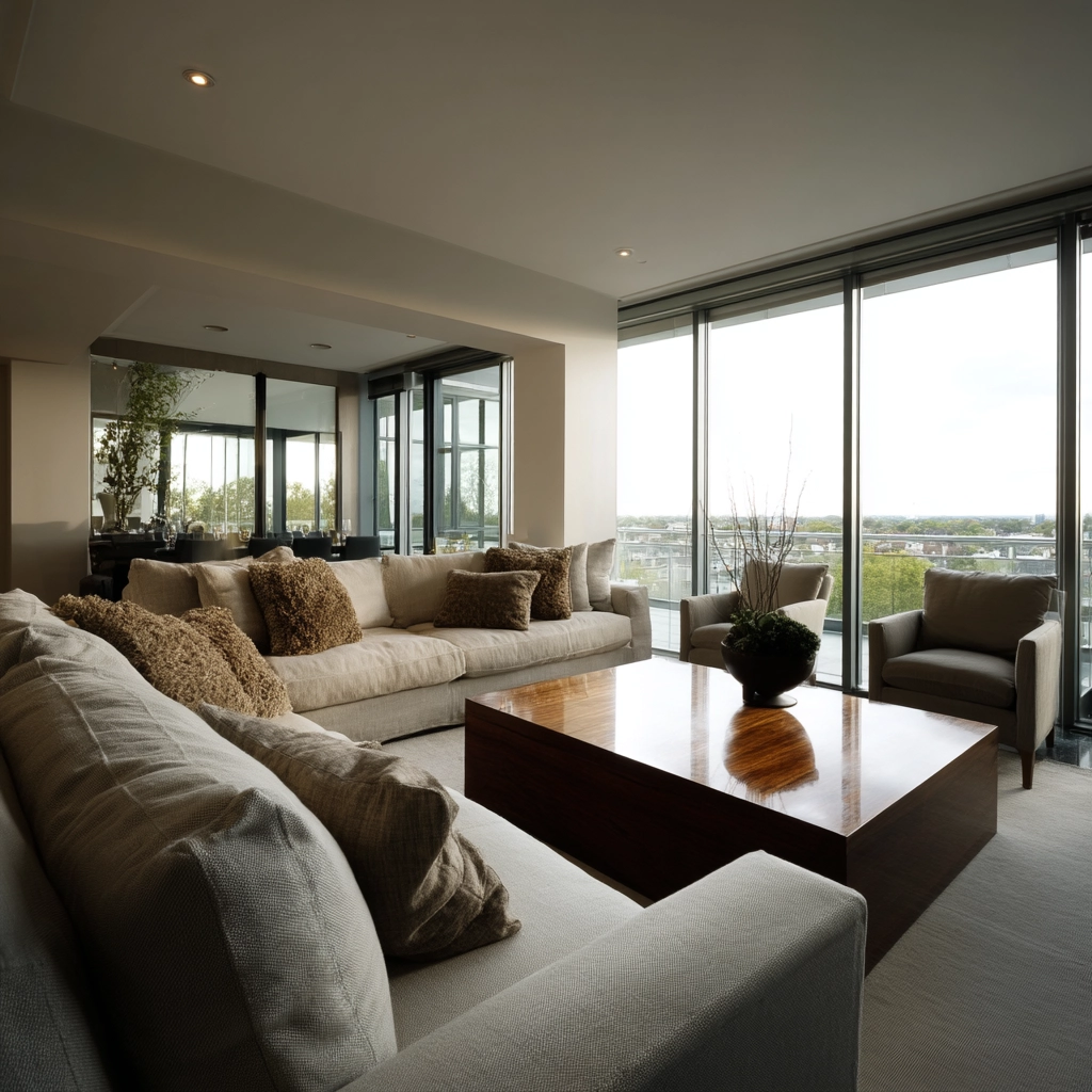 Large Living Room Ideas 11