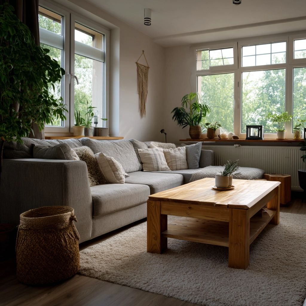 Large Living Room Ideas 13