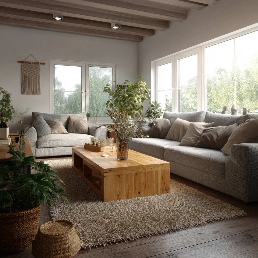 Large Living Room Ideas 14