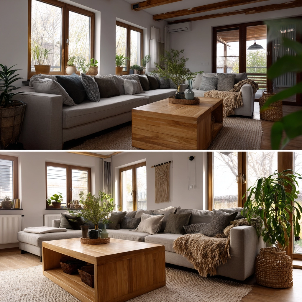 Large Living Room Ideas 15