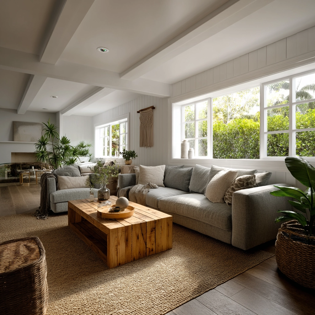 Large Living Room Ideas 16