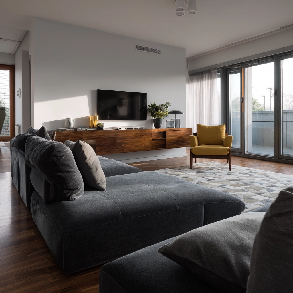 Large Living Room Ideas 18