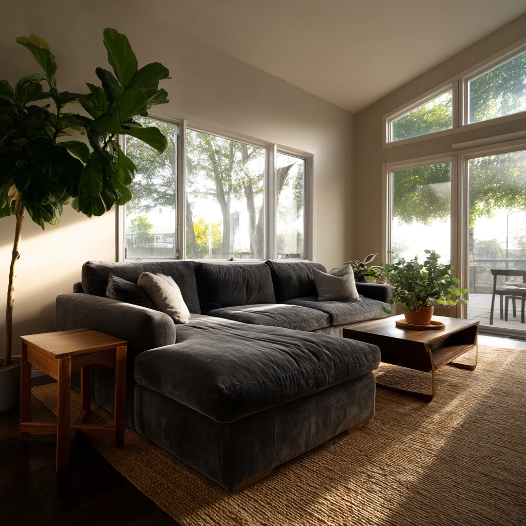 Large Living Room Ideas 2