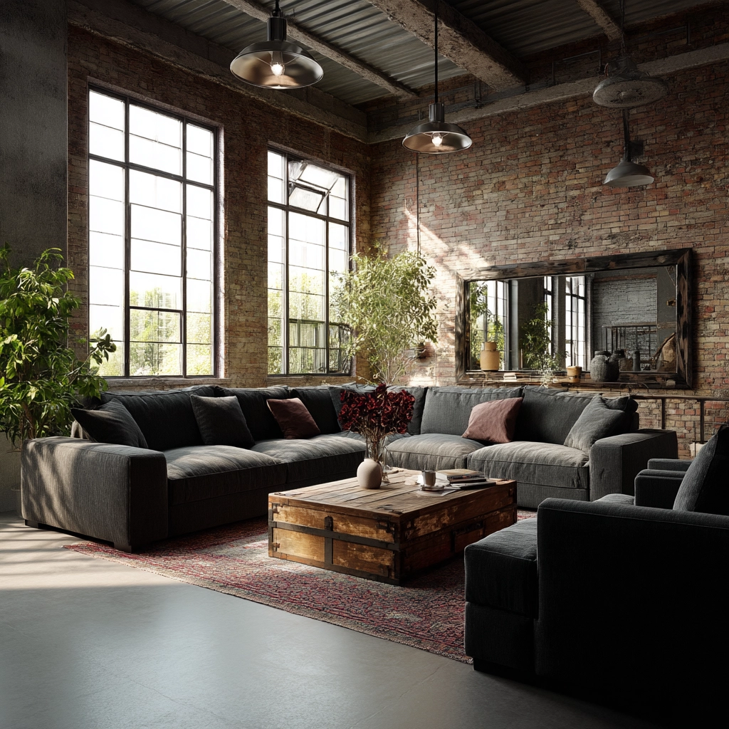 Large Living Room Ideas 21