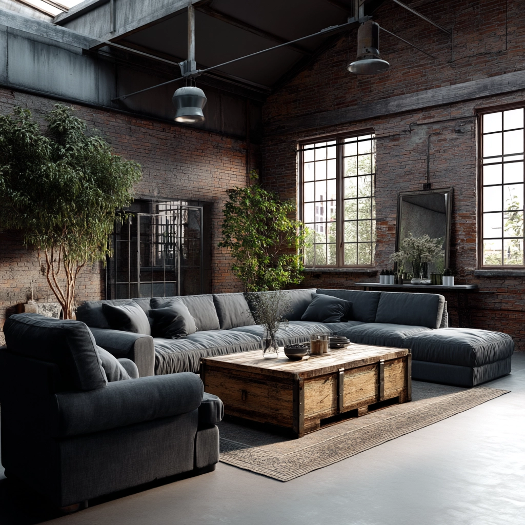 Large Living Room Ideas 22