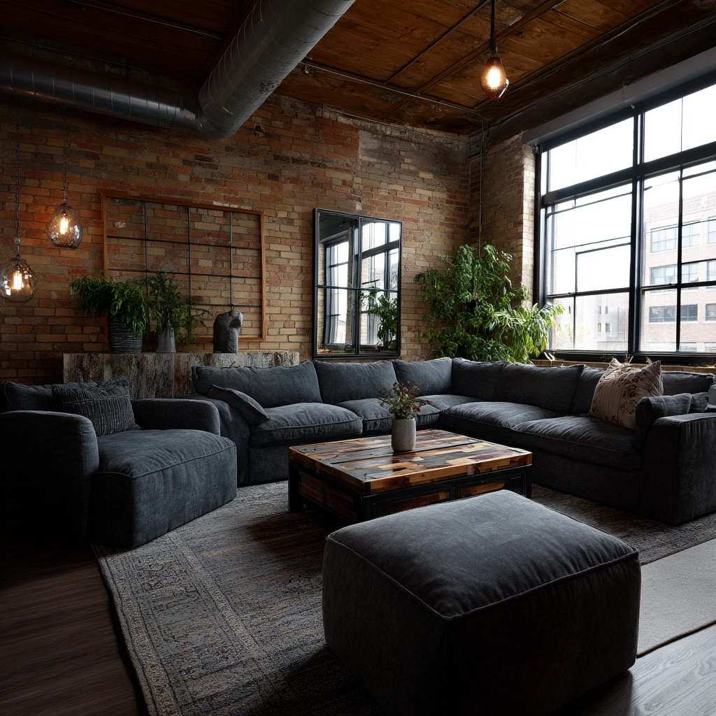 Large Living Room Ideas 23