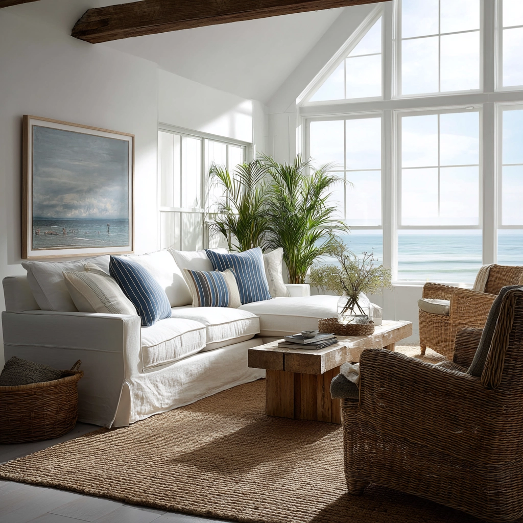 Large Living Room Ideas 25