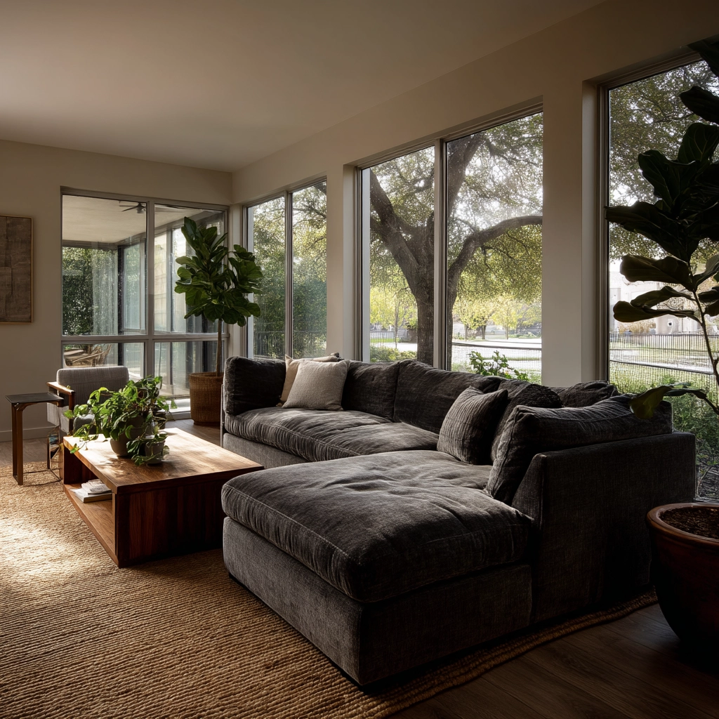 Large Living Room Ideas 3