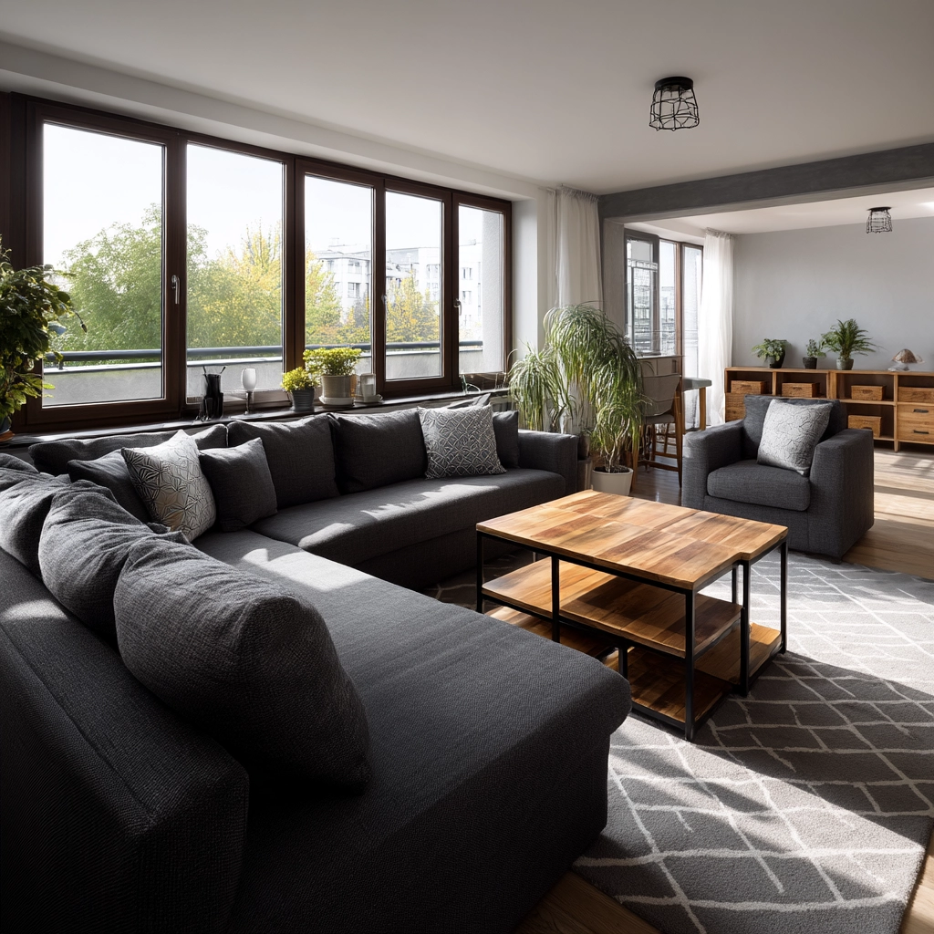 Large Living Room Ideas 31