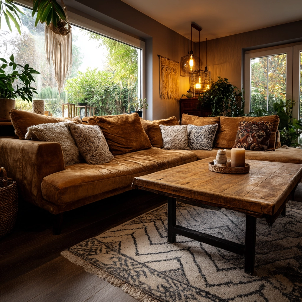 Large Living Room Ideas 33