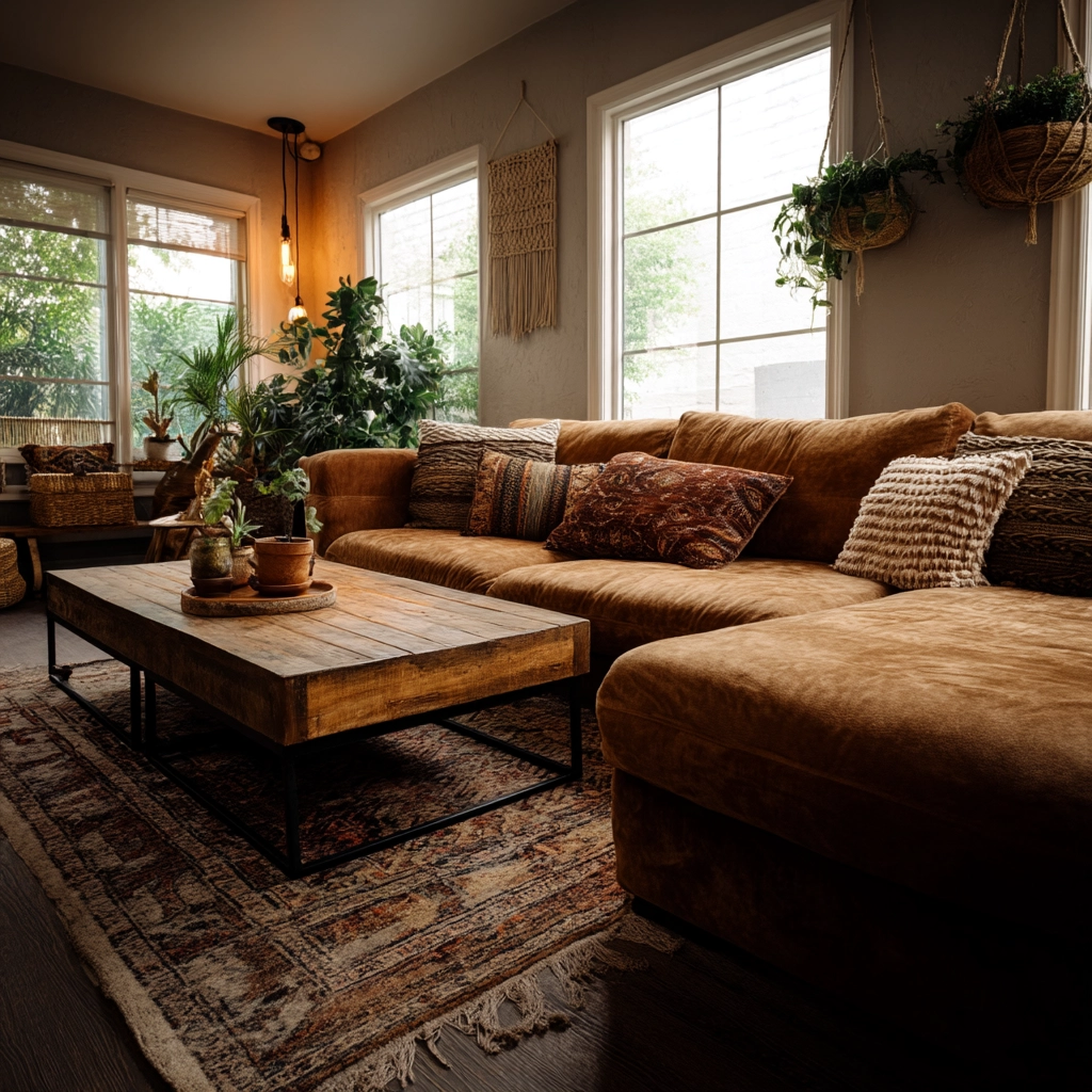 Large Living Room Ideas 34