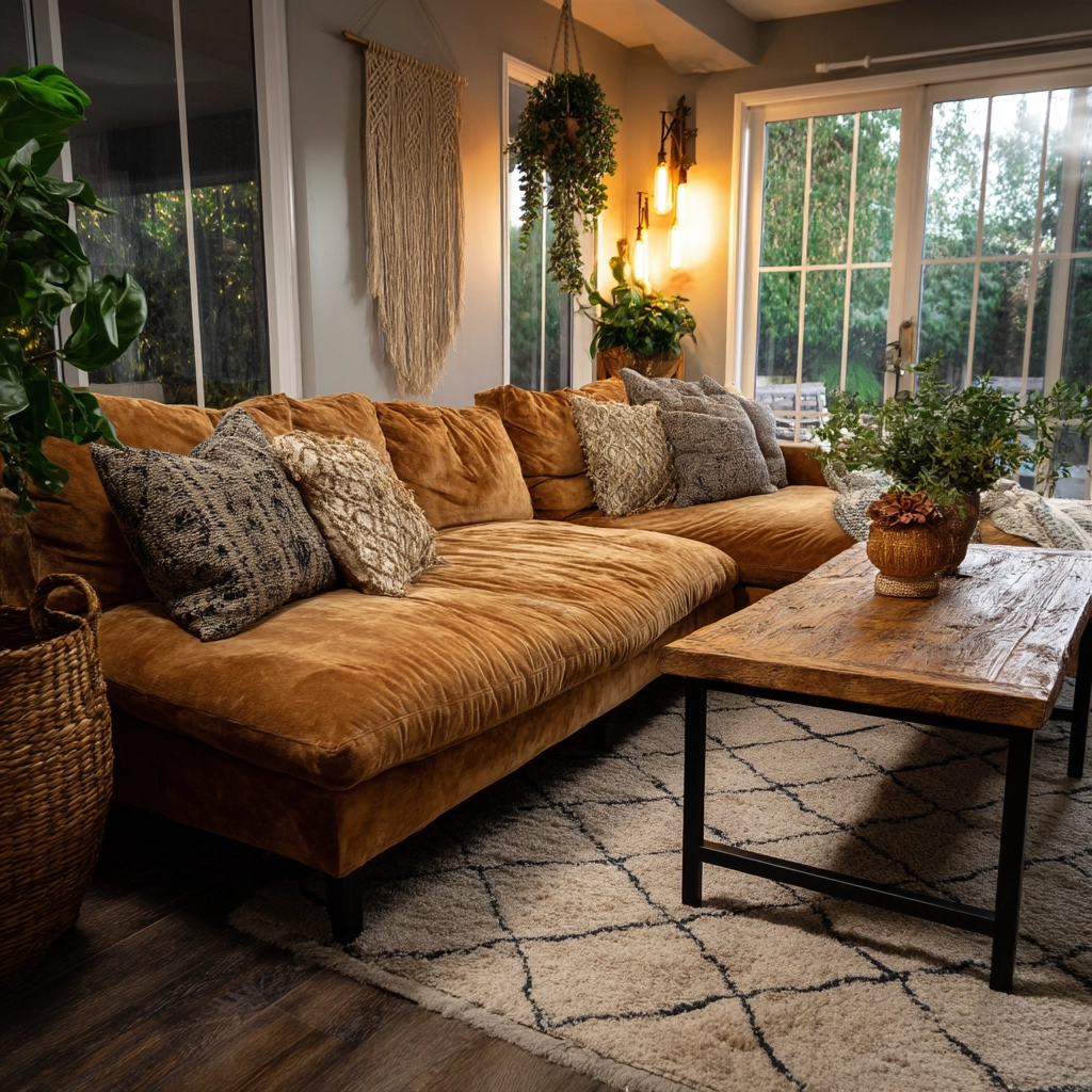 Large Living Room Ideas 35