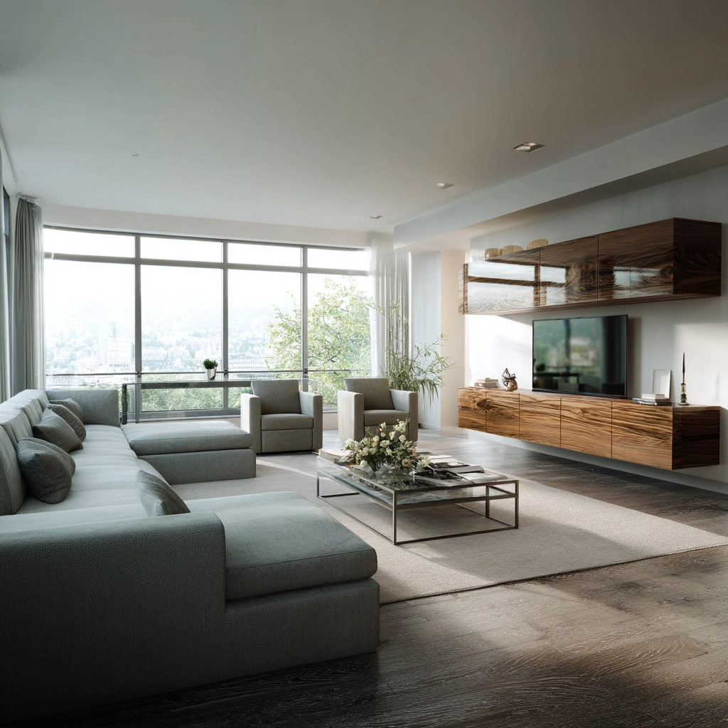 Large Living Room Ideas 37