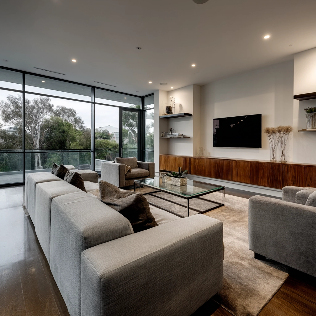 Large Living Room Ideas 39