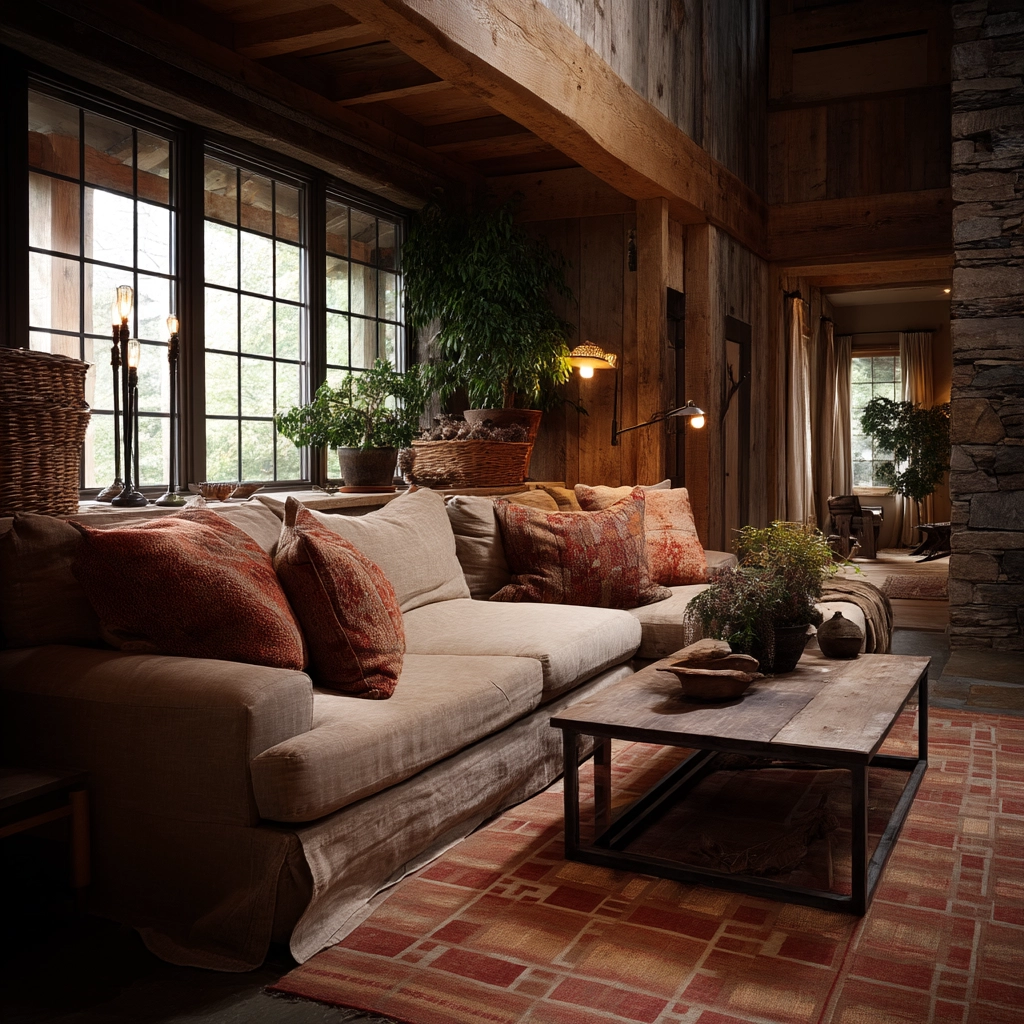 Large Living Room Ideas 41