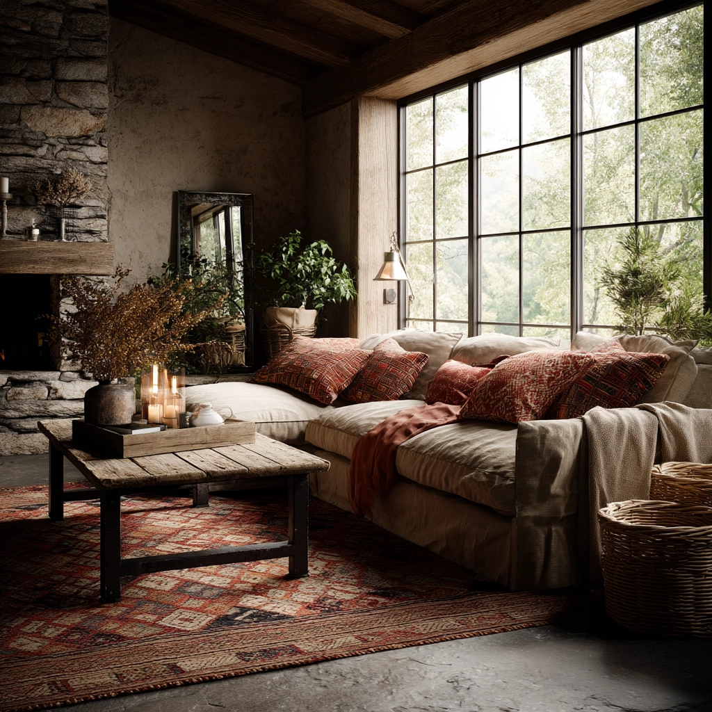 Large Living Room Ideas 42