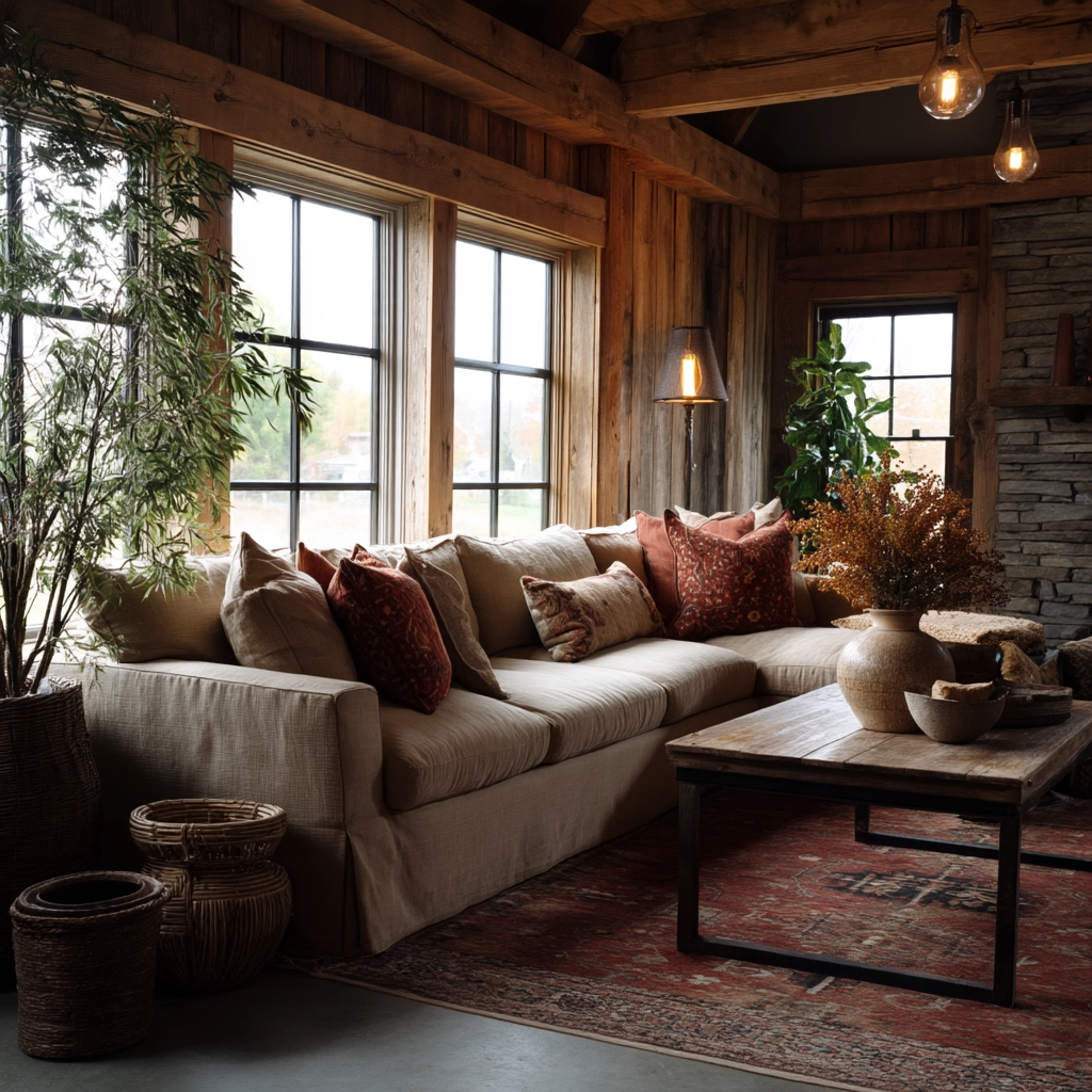 Large Living Room Ideas 44