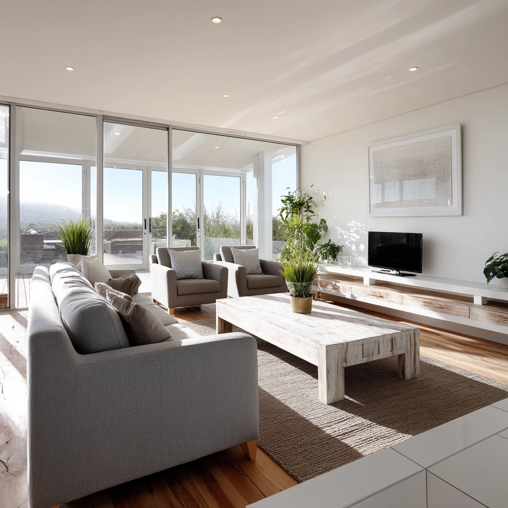 Large Living Room Ideas 45