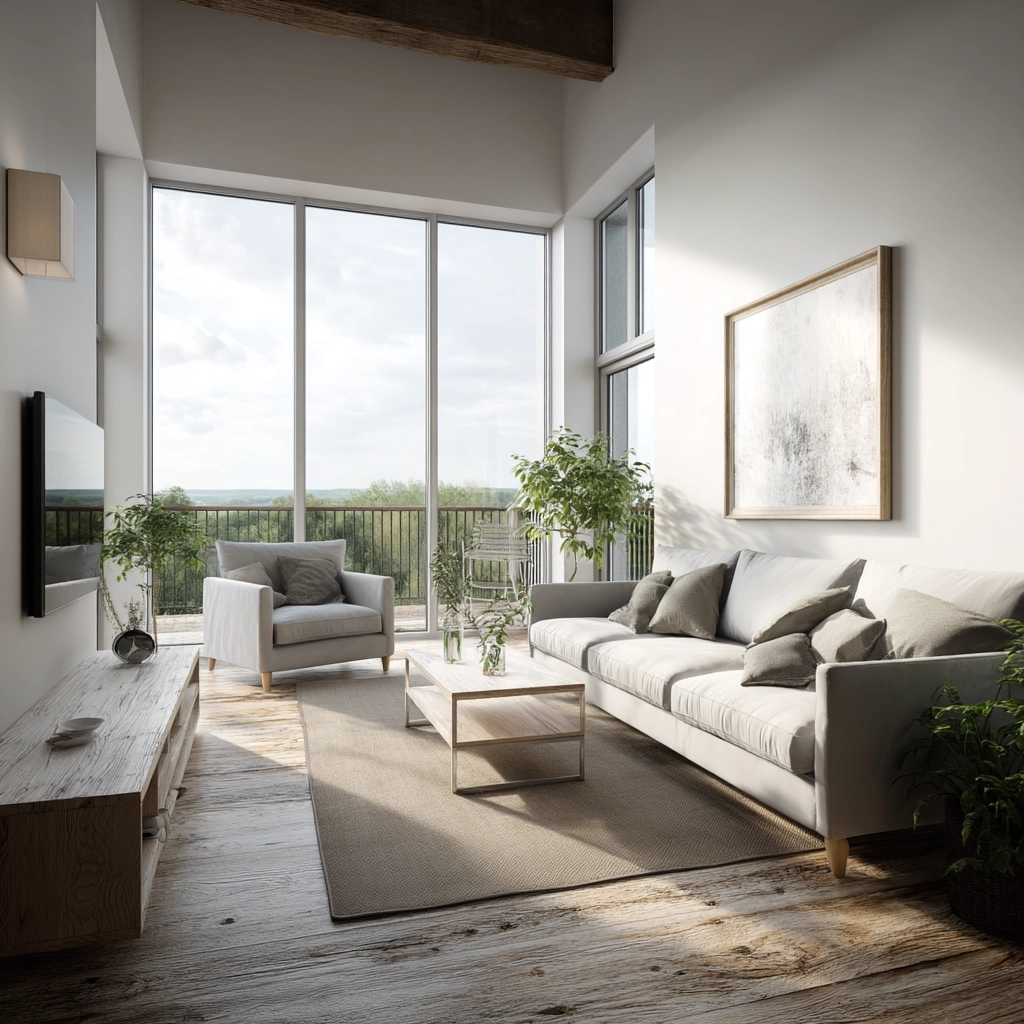 Large Living Room Ideas 47
