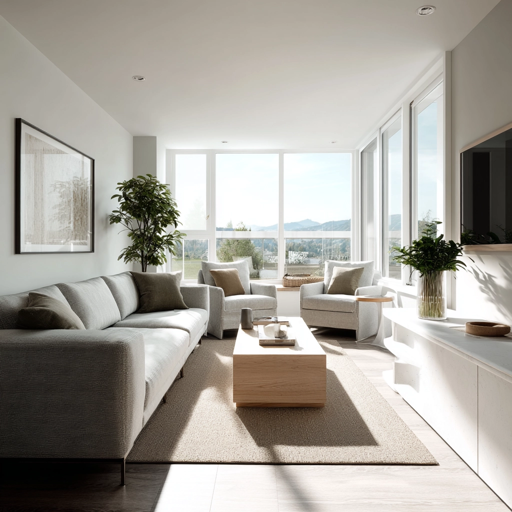 Large Living Room Ideas 48