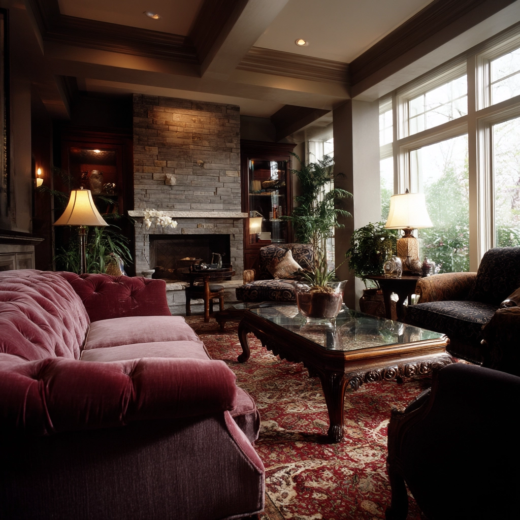 Large Living Room Ideas 49