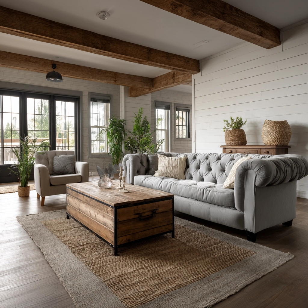 Large Living Room Ideas 5
