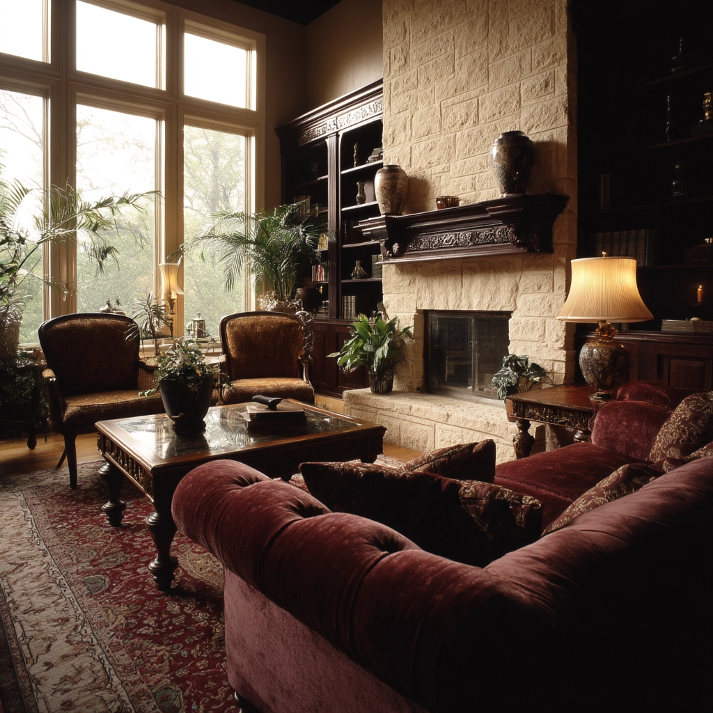 Large Living Room Ideas 51