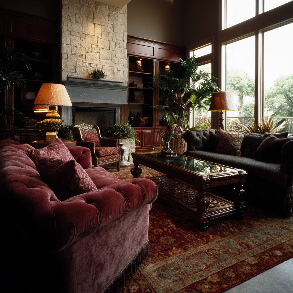 Large Living Room Ideas 52