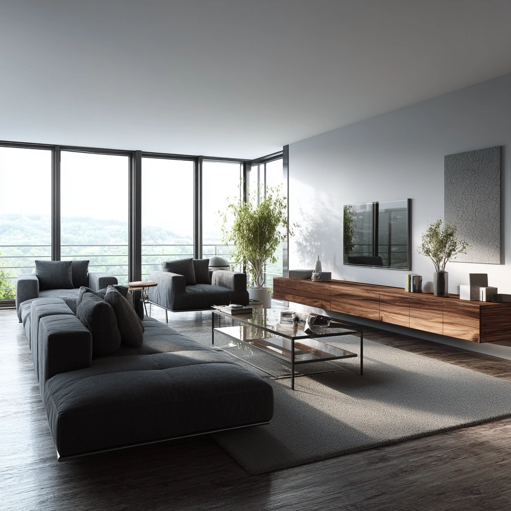 Large Living Room Ideas 53