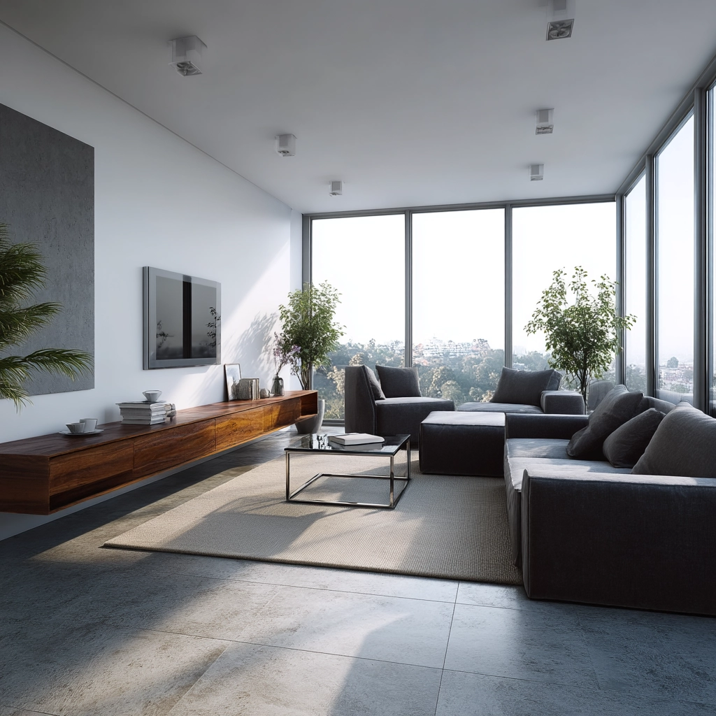 Large Living Room Ideas 54