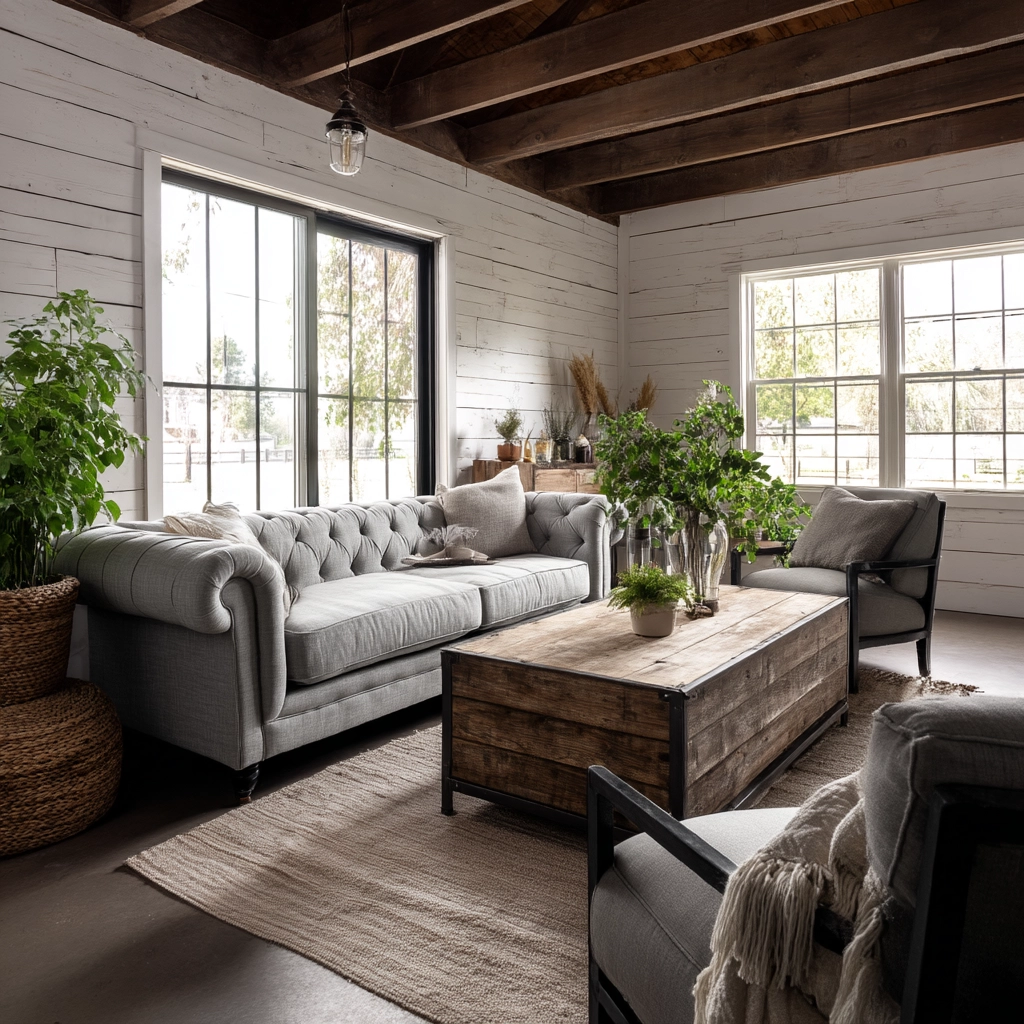 Large Living Room Ideas 6