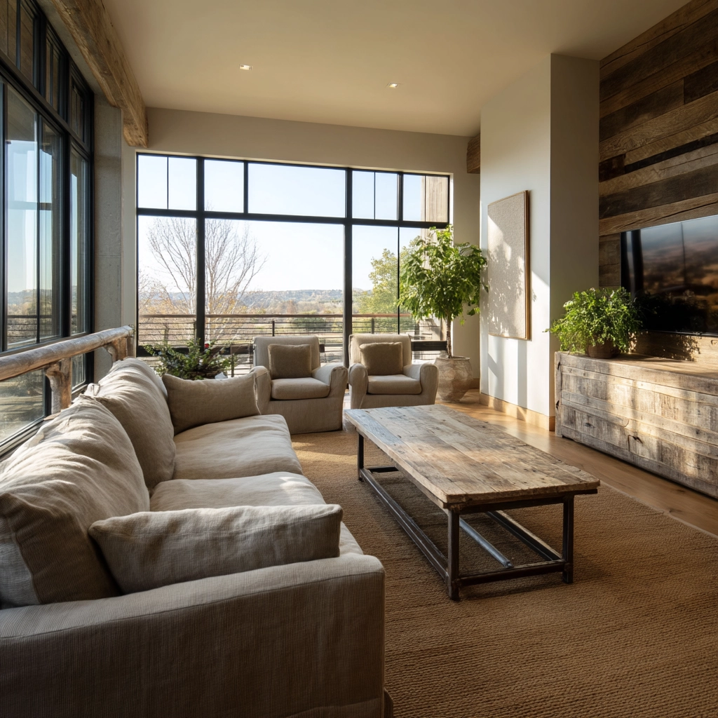 Large Living Room Ideas 63