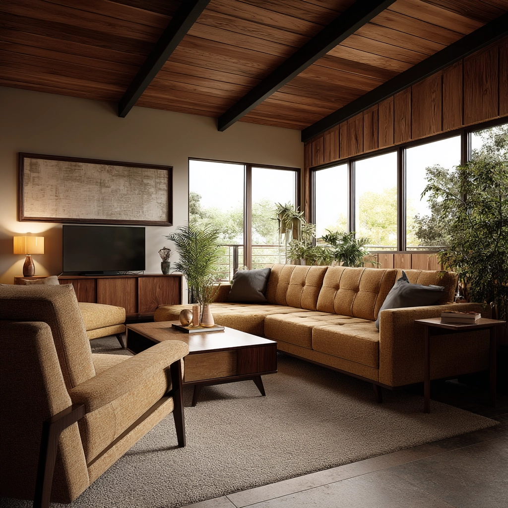 Large Living Room Ideas 67