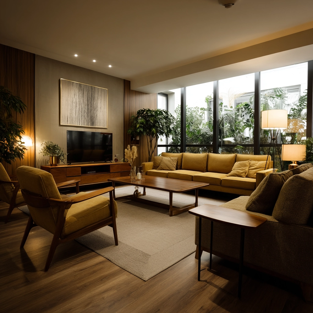 Large Living Room Ideas 68