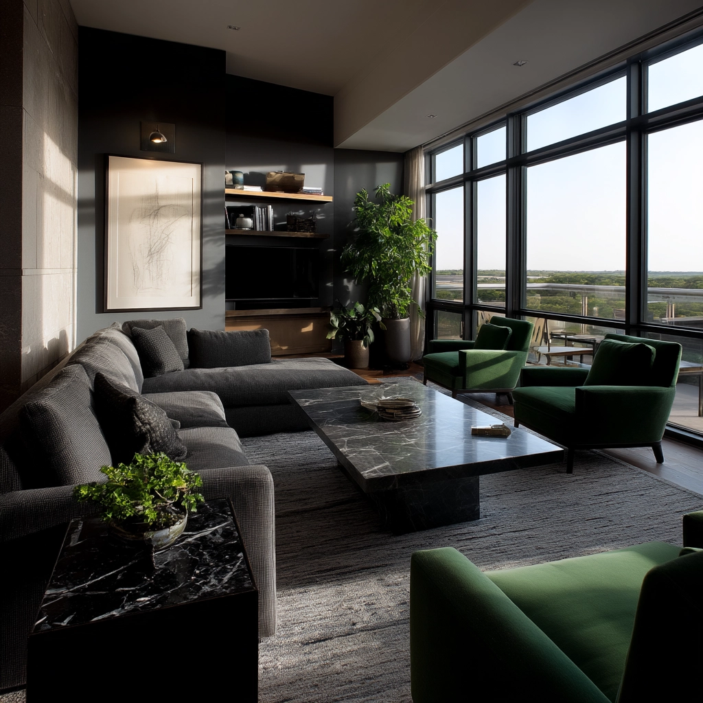 Large Living Room Ideas 69