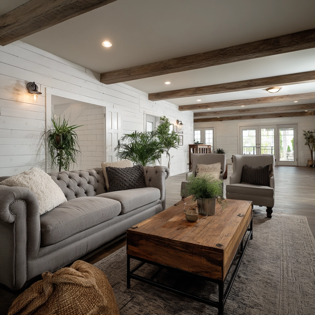 Large Living Room Ideas 7