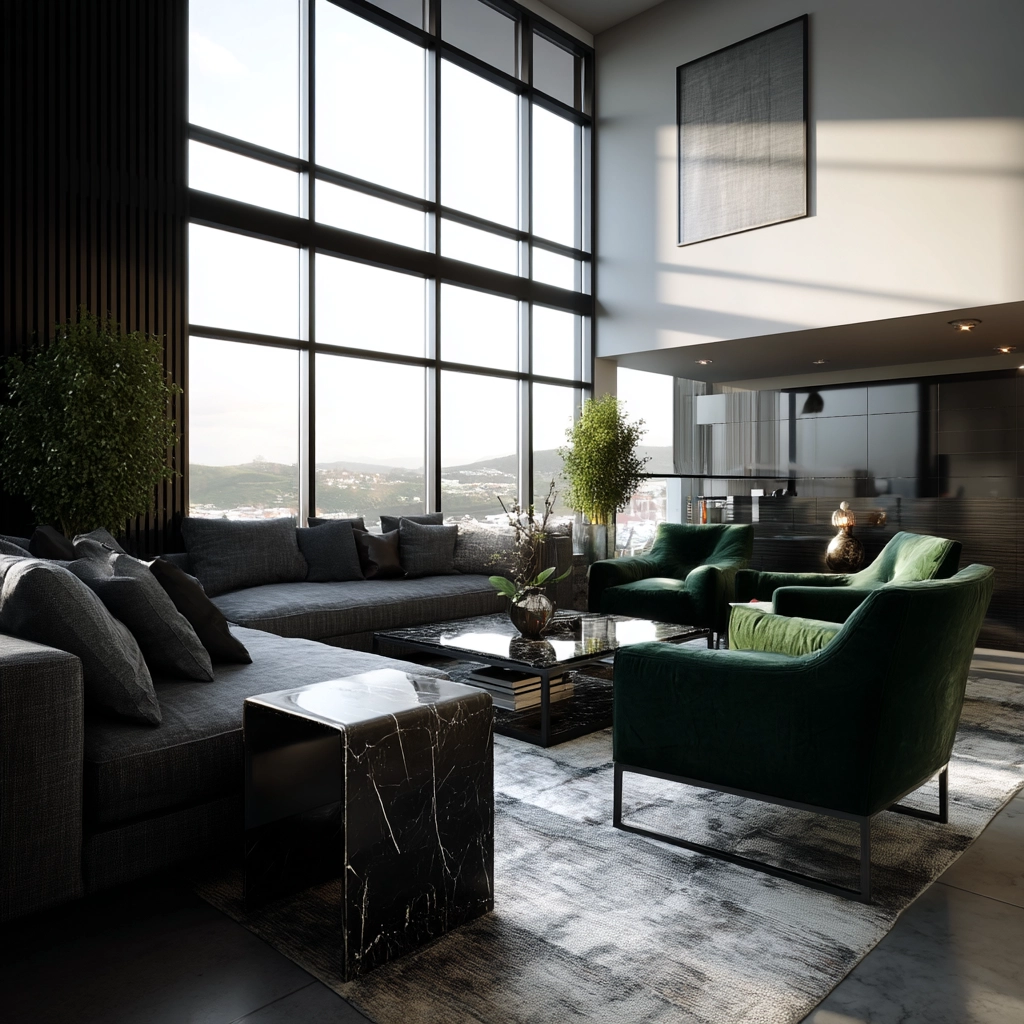 Large Living Room Ideas 70