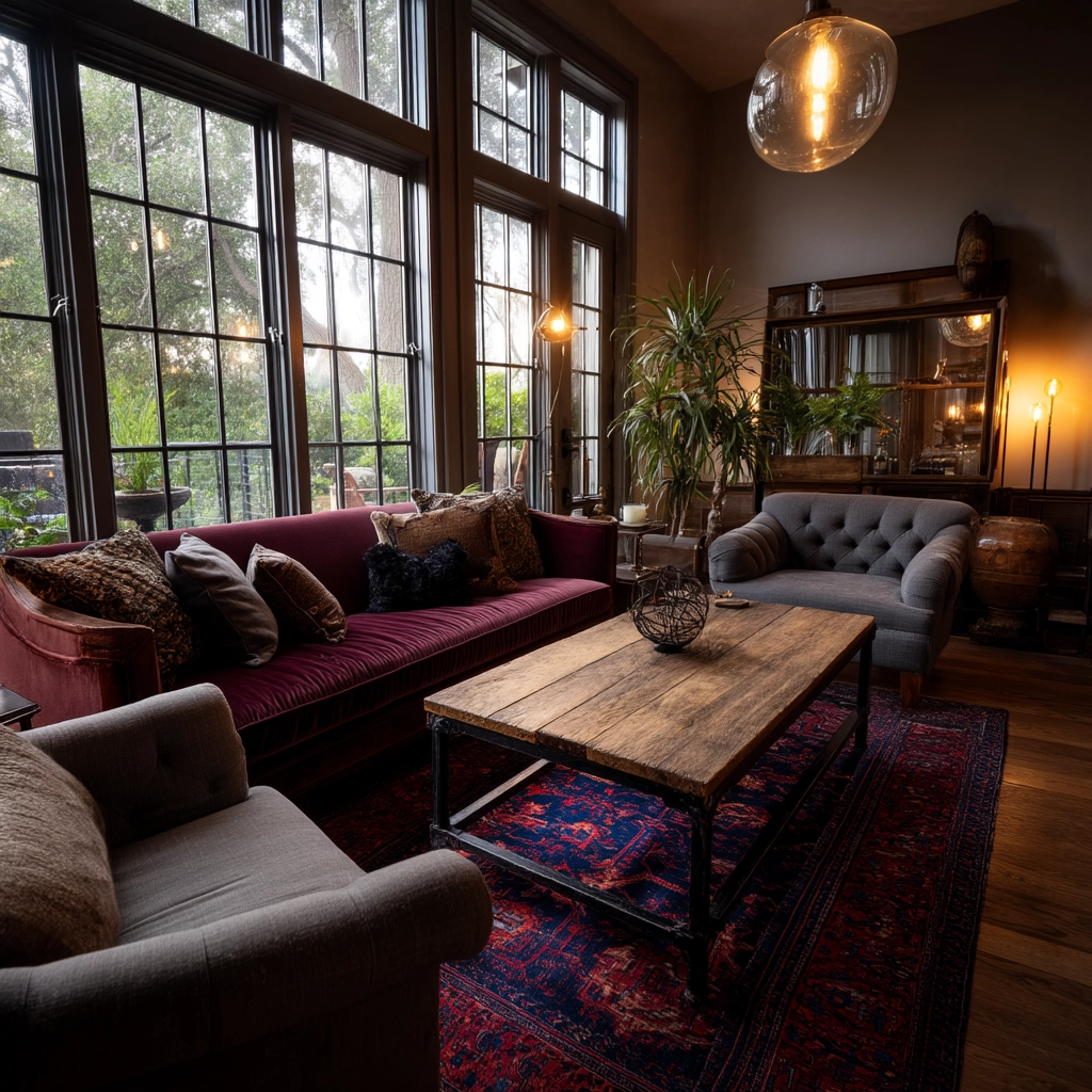 Large Living Room Ideas 73