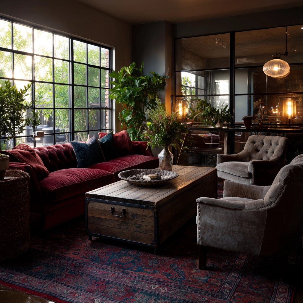 Large Living Room Ideas 74