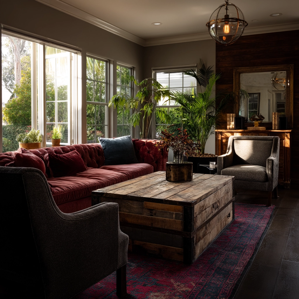 Large Living Room Ideas 75