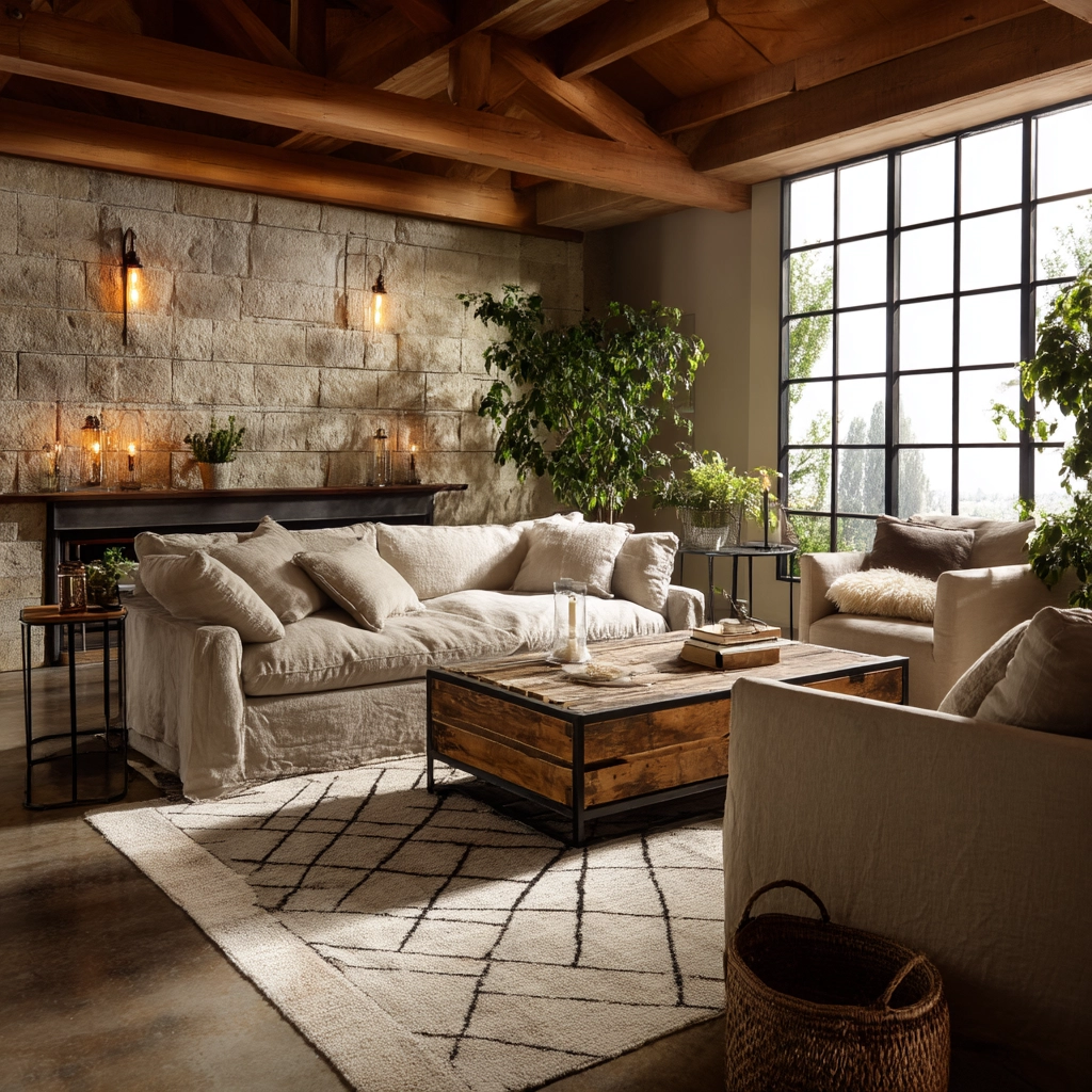 Large Living Room Ideas 78