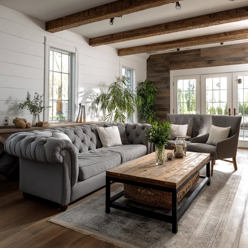 Large Living Room Ideas 8