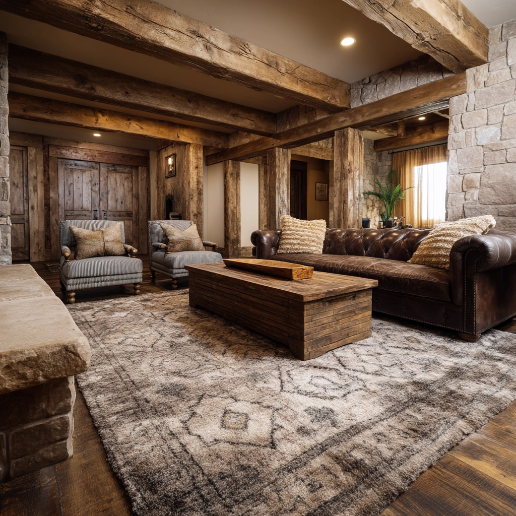 Living Room Carpet Ideas 10