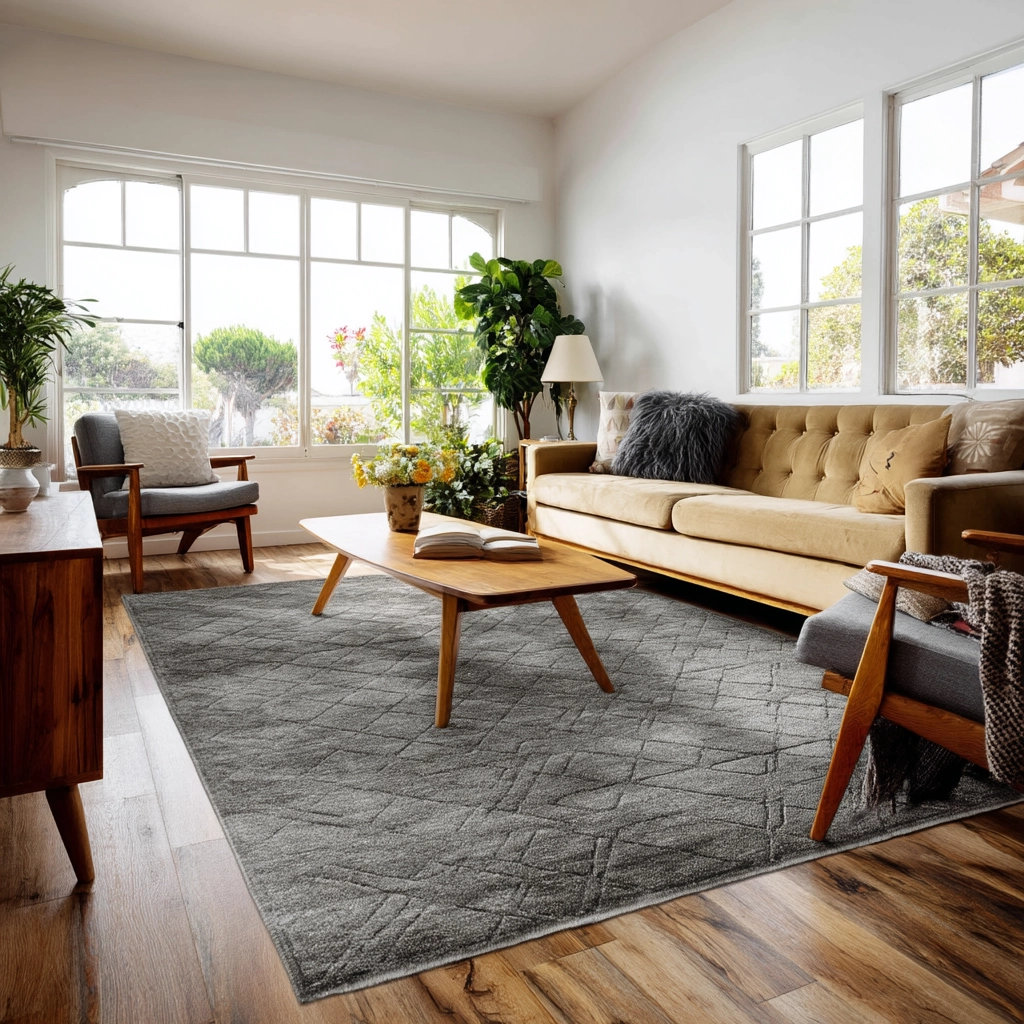 Living Room Carpet Ideas 2