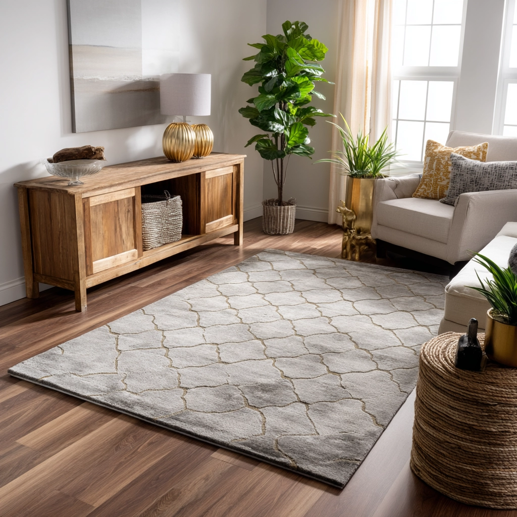 Living Room Carpet Ideas 21